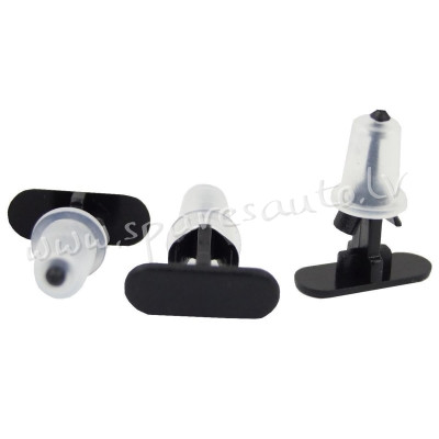 T590(10) - 10PC. a - 15x6mm, b - 18mm, c - 5,5mm, d - 2x4mm, e - 5mm 1065204 | 13254856 | 157915 | 1 Rīga - foto 1