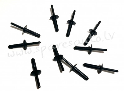 T670(10) - 10pc. - Plastmasas Turētāji - UNSORTED PLASTMASAS TURĒTĀJS Rīga - foto 1