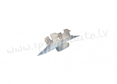 T676 - 1PC. - Plastmasas Turētāji - UNSORTED PLASTMASAS TURĒTĀJS Rīga - foto 1