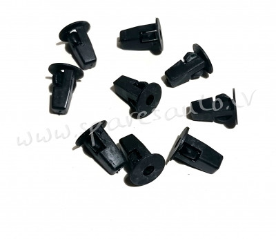 T726(10) - 10pc. - Plastmasas Turētāji - UNSORTED PLASTMASAS TURĒTĀJS Rīga - foto 1