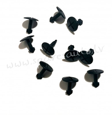 T780(10) - 10pc. - Plastmasas Turētāji - UNSORTED PLASTMASAS TURĒTĀJS Rīga - foto 1
