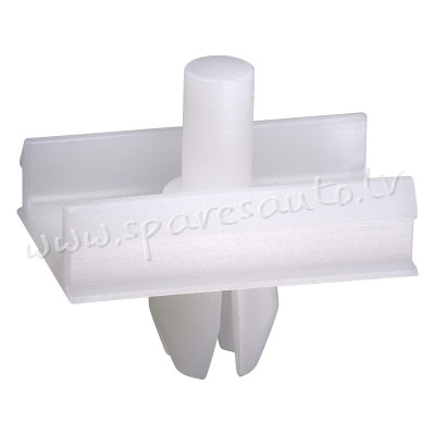 T853(10) - 51131946258 5pc., fit for BMW E34 for door moldings 80702015, RXC60474, T853(10)  a - 20x Рига - изображение 1