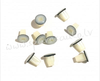 T950(10) - 10pc. - Plastmasas Turētāji - UNSORTED PLASTMASAS TURĒTĀJS Rīga - foto 1