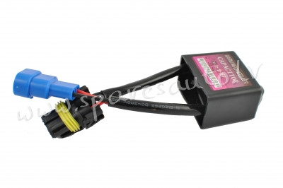 WC - PRETESTĪBA DEKODERS Warning Canceller, CANBUS + Cable for xenon balast - Elektrība - UNSORTED L Рига - изображение 1