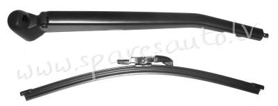 WR2003 - 'OEM: 61627138507' rear, 292 mm - Loga Slotiņas Turētājs - BMW 1  E81/E82E/E87/E88 (2004-20 Рига - изображение 1
