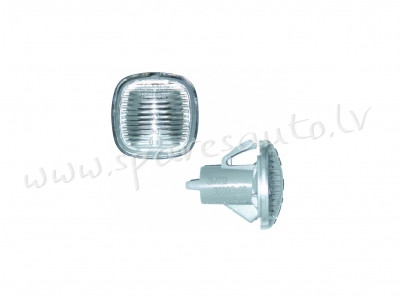 ZAD1405C - 'OEM: 1U0949127A' Depo, without bulb holders, without bulbs - Spārna Pagrieziena Rādītājs Rīga - foto 1
