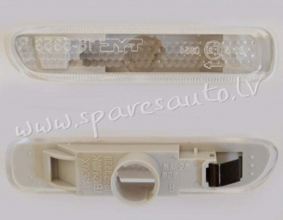 ZBM1403CL - 'OEM: 63132228591' EDA PARTS, E46, 00-05 Compact, without bulb holders, without bulbs L  Рига - изображение 1
