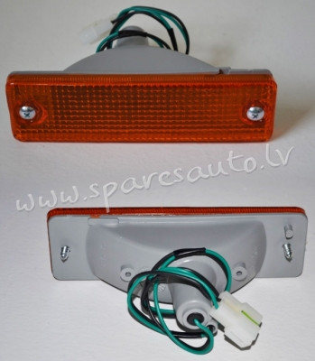 ZMZ1610 - fits for MT Space Wagon 91->,  626 (- 87)/ 323 (85 - 89) - Pagrieziena Rādītājs - MAZDA 32 Rīga - foto 1