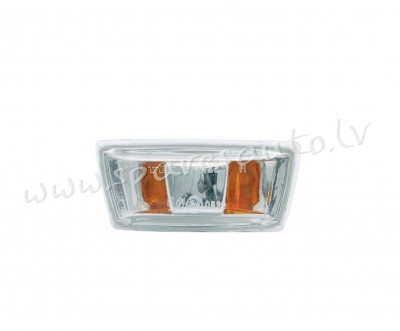 ZOP1406PL - 'OEM: 1713417' TYC, H/B, without bulb holders, without bulbs, grey edging L - Spārna Pag Rīga - foto 1