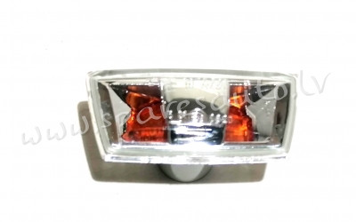 ZOP1406PR - 'OEM: 1713418' TYC, H/B, without bulb holders, without bulbs, grey edging R - Spārna Pag Rīga - foto 1