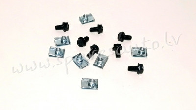 ZPS9090 - OE: 09111-08087; 982793 - Plastmasas Turētāji - UNSORTED PLASTMASAS TURĒTĀJS Rīga - foto 1