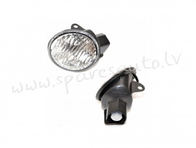 ZTY15C9L - 'OEM: 8152012820' TYC, Koito type, without bulb holders, without bulbs L - Pagrieziena Rā Rīga - foto 1