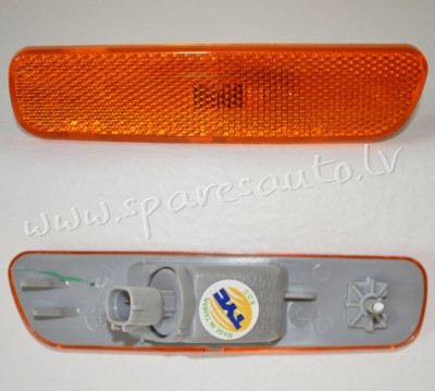 ZTY1630L - 'OEM: 8174048010' TYC L - Pagrieziens Bamperī - LEXUS RX  XU10 (1998-2003) Rīga - foto 1