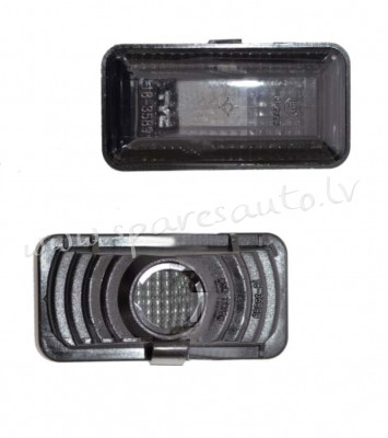 ZVW1401D - OEM: 3A0949101B (08.91-07.95), dark, without bulb holders, without bulb - Spārna Pagriezi Rīga - foto 1