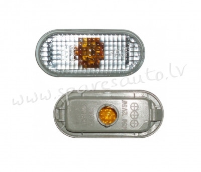 ZVW1406C - 'OEM: 3B0949117A' TYC, (97-03), without bulb holders, without bulbs - Spārna Pagrieziena  Rīga - foto 1