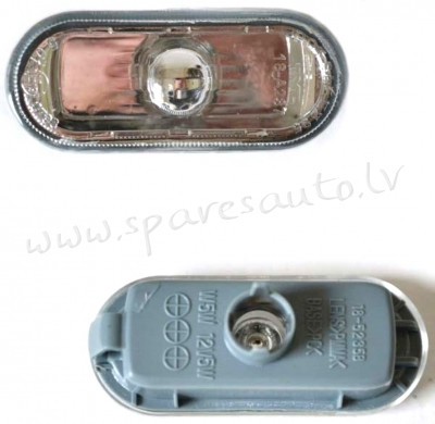 ZVW1412C - cristal, TYC, w/o bulbs and cap - Spārna Pagrieziena Rādītājs - VW PASSAT  B5/ (2000-2005 Rīga - foto 1