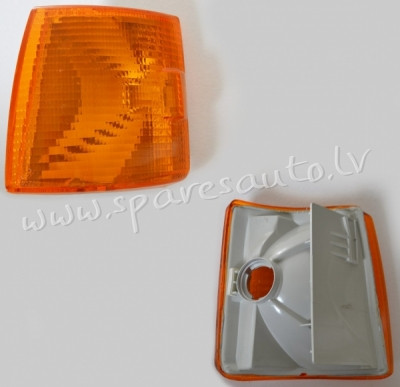 ZVW1510(K)YL - 'OEM: 701 953 049' EDA PARTS, without bulb holders, without bulbs L - Pagrieziena Rād Rīga - foto 1