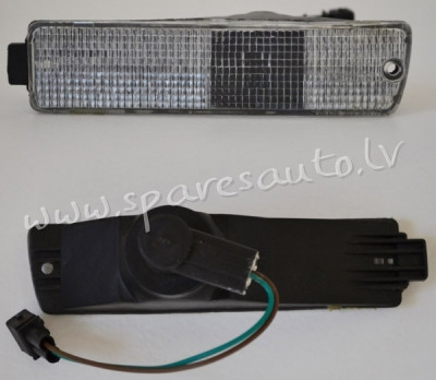 ZVW1607C(K)L - 'OEM: 191953155F' EDA PARTS, (08.89-07.91) L - Pagrieziens Bamperī - VW JETTA (1983-1 Rīga - foto 1