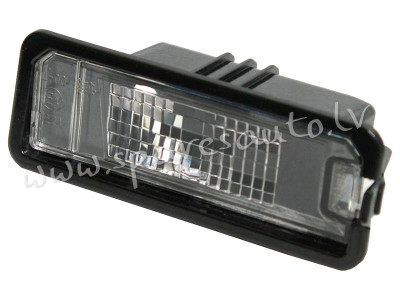 ZVW1710 - fit for many VW - Numura Apgaismojums - VW GOLF VI (2009-2012) Rīga - foto 1