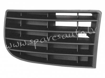 PVW99014GBL - 'OEM: 1K08536659B9' without hole for foglamps L - Reste Bamperā - VW GOLF V (2003-2008 Rīga - foto 1