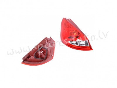 ZFD1985L - 'OEM: 1513152' H/B, without bulbs, ECE L - Aizmugurējais Lukturis - FORD FIESTA (2008-201 Rīga - foto 1