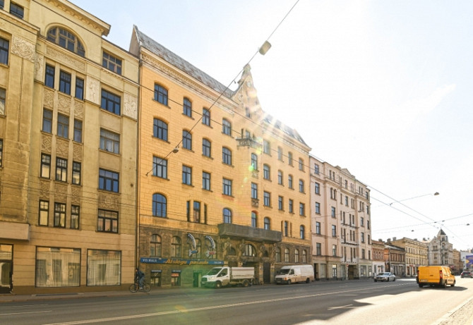 Telpas skaistumkopšanas salonam Brīvības ielā 136.   + Telpas izvietotas puspagrabā;  + Rīga - foto 10