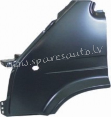 PFD10097AL - 'OEM: 7180501' with hole for flasher L - Spārns - FORD TRANSIT (1994-2000) Rīga - foto 1