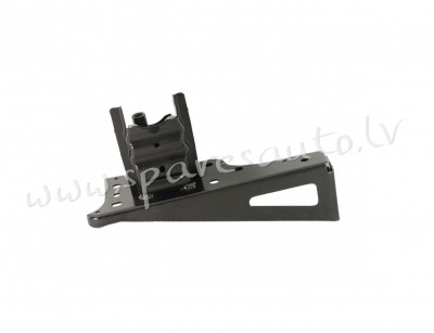 POP43019AL - 'OEM: 13191880' metallic L - Bumper Support Bracket - OPEL CORSA  D (2006-2011) Рига - изображение 1