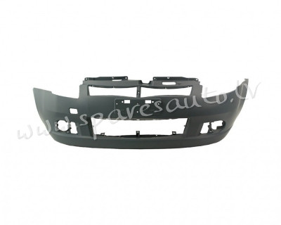 PSZ041034BA - 'OEM: 71711-63J00-799' with hole for foglamp, to be painted - Priekšējais Bampers - SU Рига - изображение 1