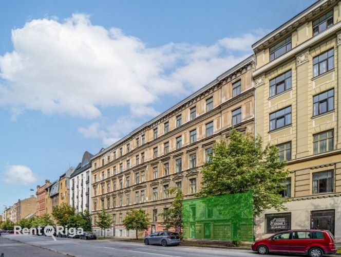 Просторная коммерческая недвижимость на продажу на 2 этажах.  Недвижимость Рига - изображение 12