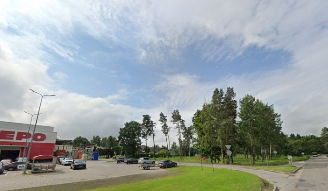 Pārdod zemi aktīvā vietā!   Pieejamas visas komunikācijas  Jauktas centra apbūves teritorija: Rīga - foto 5