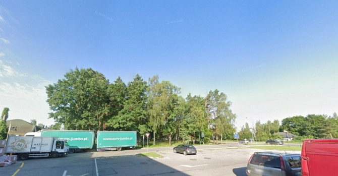 Pārdod zemi aktīvā vietā!   Pieejamas visas komunikācijas  Jauktas centra apbūves teritorija: Rīga - foto 6