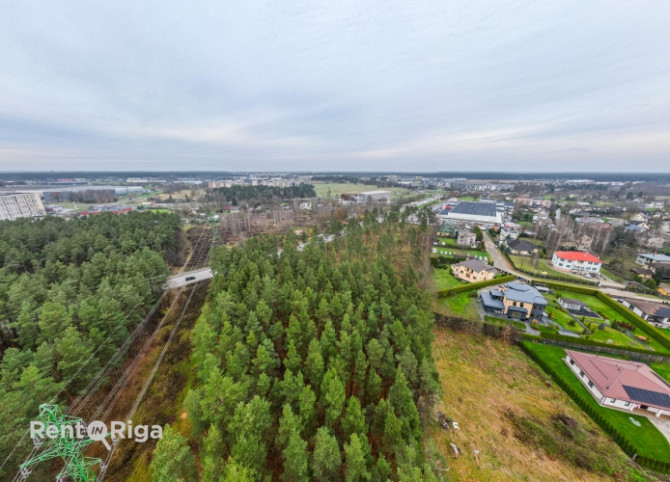 Pārdod zemi aktīvā vietā!   Pieejamas visas komunikācijas  Jauktas centra apbūves teritorija: Rīga - foto 11