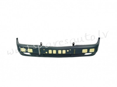 PBZ04049BA(I) - 'OEM: A2028802670' ELEGANCE, (-97), with holes for moulding - Priekšējais Bampers -  Rīga - foto 1