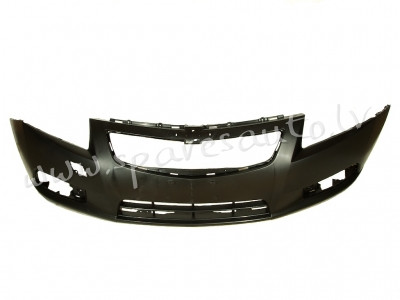 PCV04203BB - 'OEM: 96981088' CRUZE, (-12), Black, non-primed - Priekšējais Bampers - CHEVROLET CRUZE Rīga - foto 1