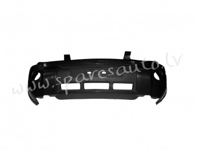 PDS04207BA - 'OEM: 62022EQ025' (04-), grey, TÜV - Priekšējais Bampers - NISSAN X-TRAIL  T30 (2003-20 Рига - изображение 1