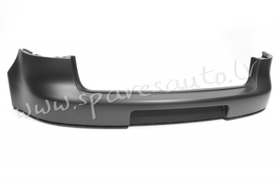 PVW041078BA - 'OEM: 1K6807417GRU' primed, CZ - Aizmugurējais Bampers - VW GOLF V (2003-2008) Rīga - foto 1