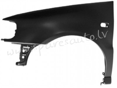 PVW10015AR - 'OEM: 6N0821022' with hole for flasher R - Spārns - VW POLO H/B  IV (1994-1999) Rīga - foto 1