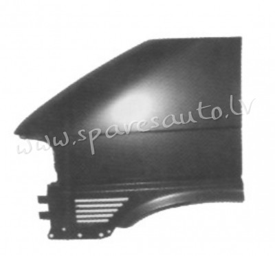 PVW10027AR - 'OEM: 7D0821106' with ventilation holes R - Spārns - VW TRANSPORTER CARAVELLE (1996-200 Rīga - foto 1