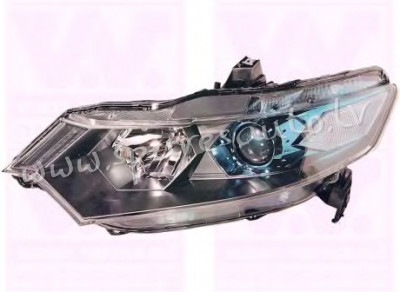 ZHD111035L - 'OEM: 33150TM8G01' Depo, (09-11), without motor for headlamp levelling, H11/HB3, ECE L  Rīga - foto 1