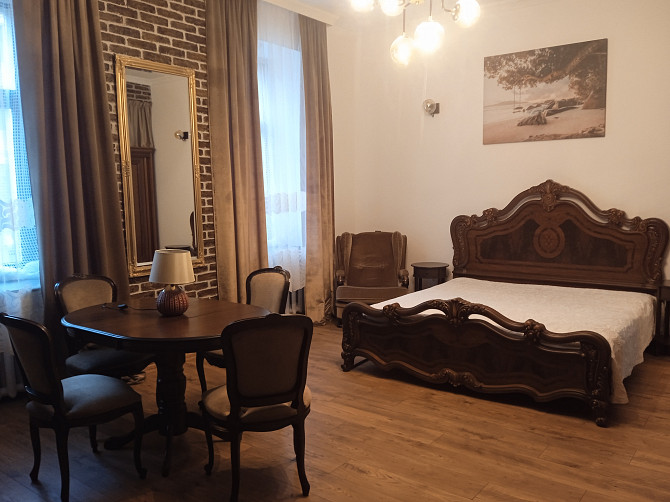 In The Very Center Spacious Fully Furnished 2-Room Apartment Рига - изображение 14