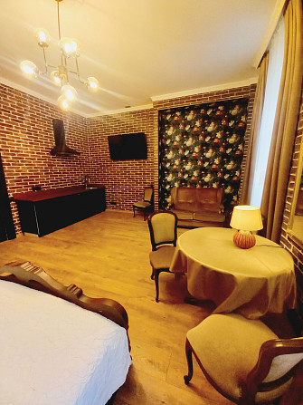 In The Very Center Spacious Fully Furnished 2-Room Apartment Рига - изображение 15