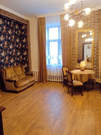 In The Very Center Spacious Fully Furnished 2-Room Apartment Рига - изображение 12