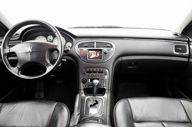 Peugeot 607 Luxury ATM 2.2 116kW Таллин - изображение 5