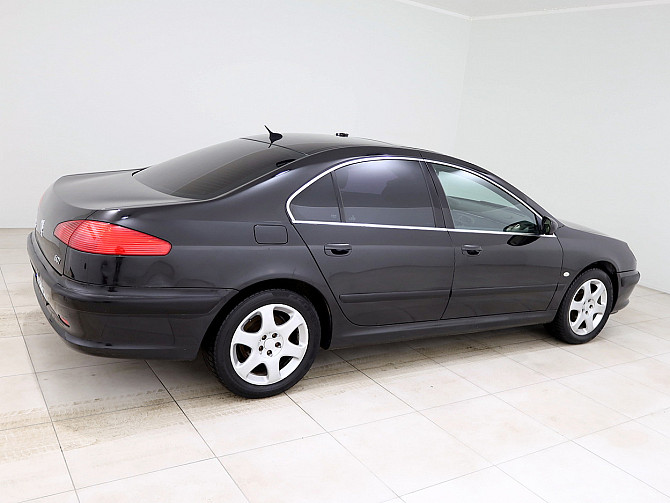 Peugeot 607 Luxury ATM 2.2 116kW Таллин - изображение 3