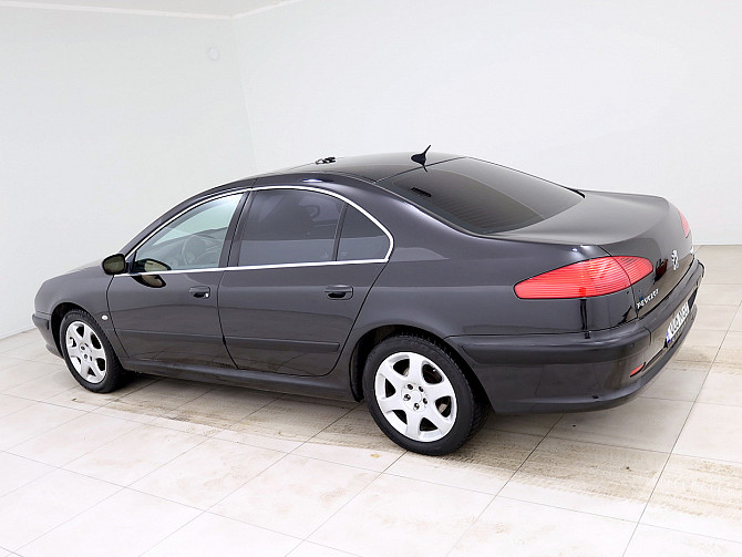 Peugeot 607 Luxury ATM 2.2 116kW Таллин - изображение 4