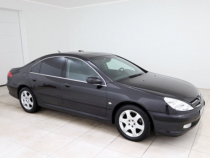 Peugeot 607 Luxury ATM 2.2 116kW Таллин - изображение 1