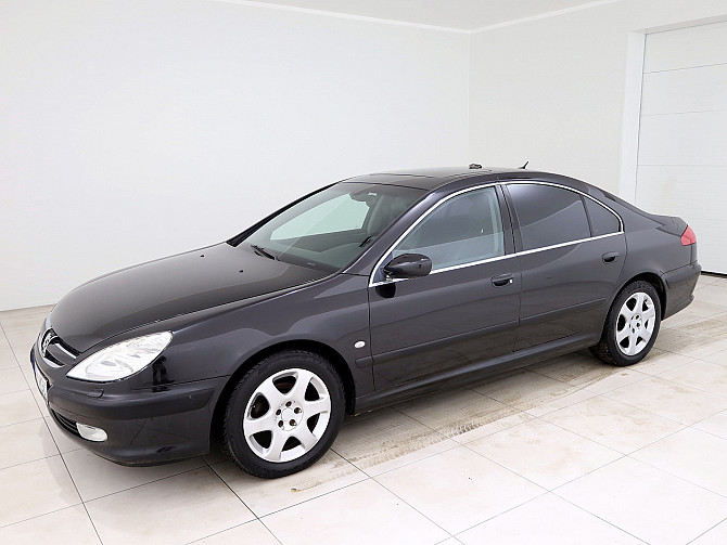 Peugeot 607 Luxury ATM 2.2 116kW Таллин - изображение 2