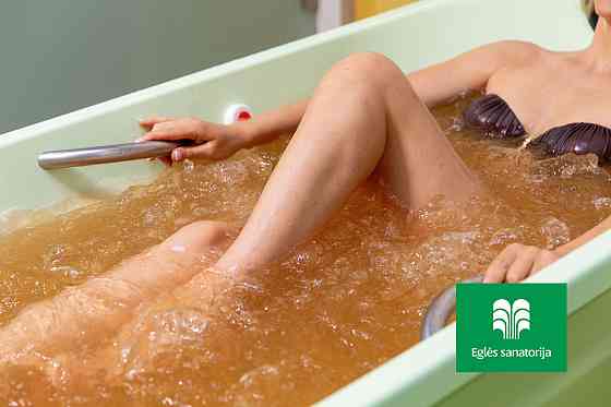 Neuzdrošinies Apmeklēt Sanatoriju? Tu Domā, ka tā ir Paredzēta Tikai Tiem, Kas Slimo Vai ir Pēc... Rīga