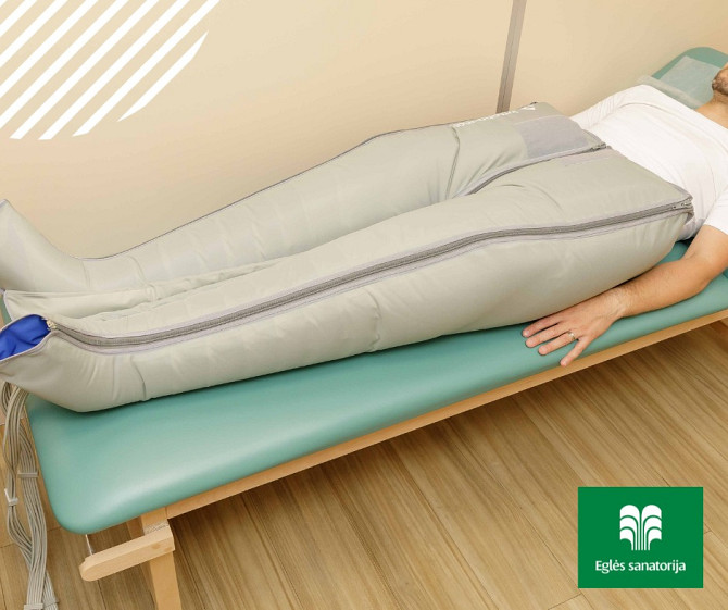 Neuzdrošinies Apmeklēt Sanatoriju? Tu Domā, ka tā ir Paredzēta Tikai Tiem, Kas Slimo Vai ir Pēc... Rīga - foto 6